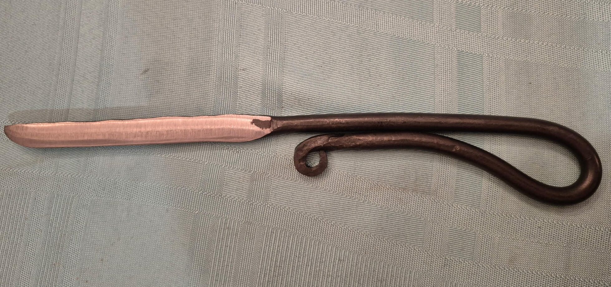 Blacksmith&#39;s Knife