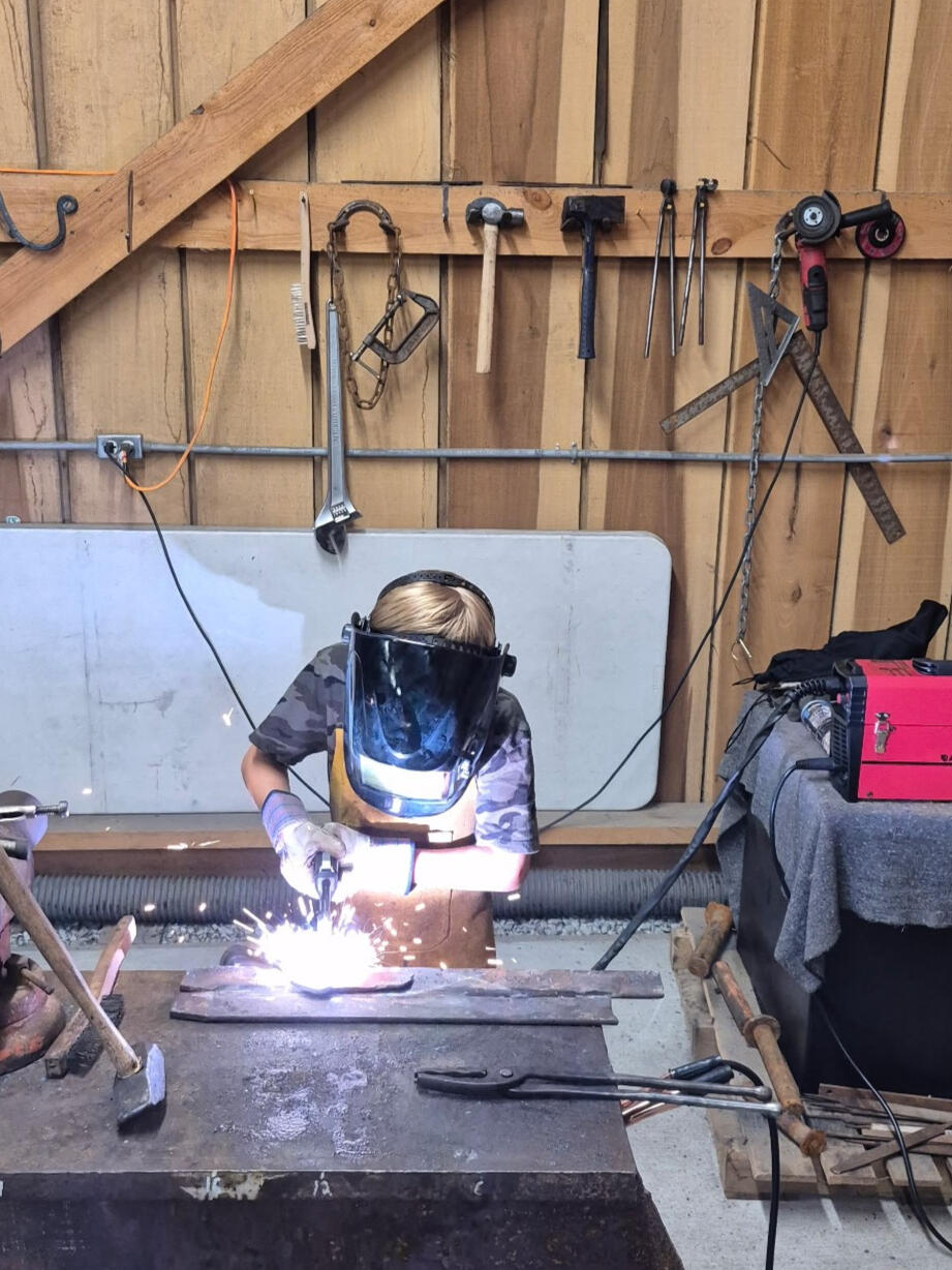 Welding