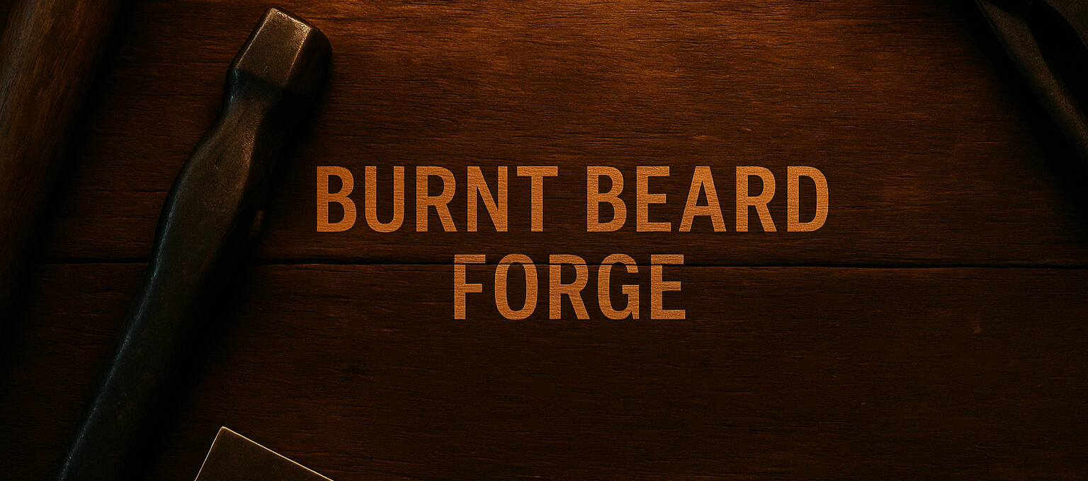 Burnt Beard Forge